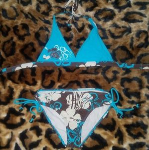 Kids bikini set